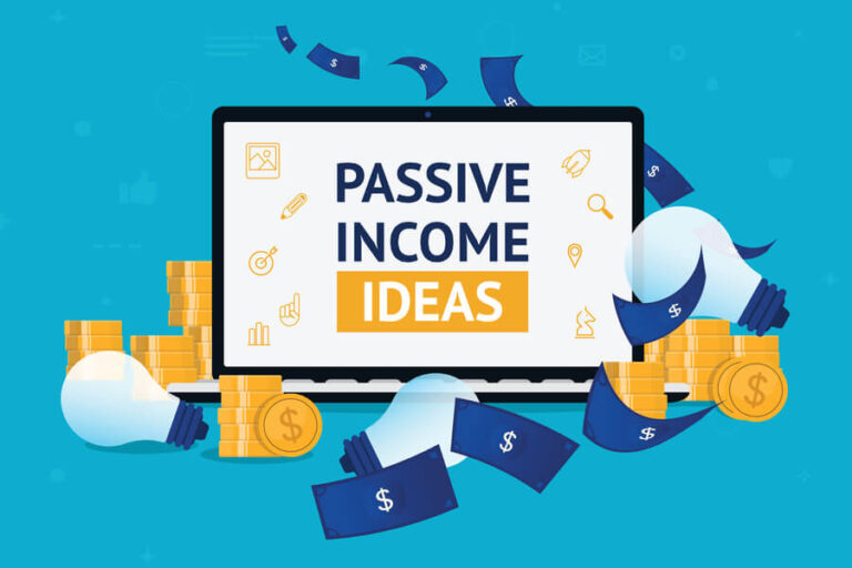 Passive Income Ideas: 7 Ways to Earn Money While You Sleep